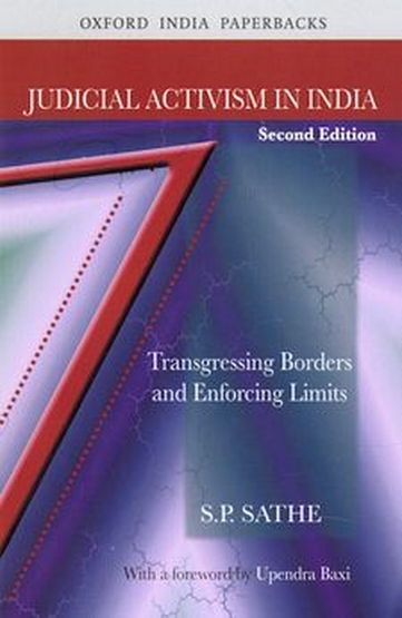 Transgressing Judicial Activism in India: Transgressing Borders and Enforcing Limits